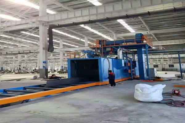 临沂钢管抛丸机厂家