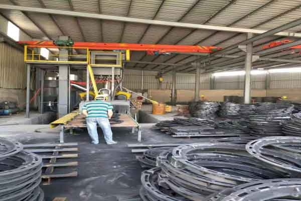 东营喷砂房哪家好