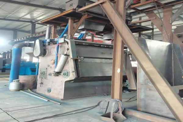 石景山吊钩式抛丸机厂房