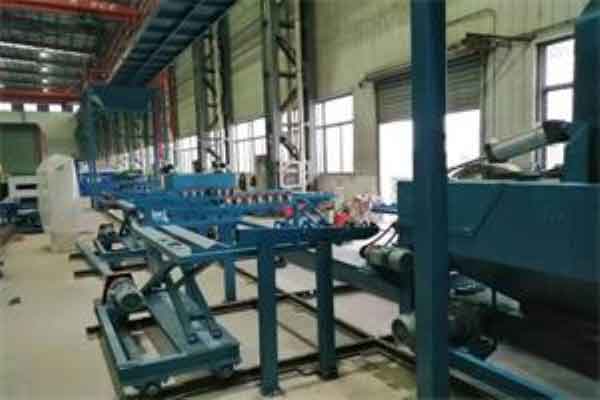 菏泽钢管抛丸机保养