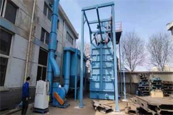 新泰吊钩式抛丸机哪家好