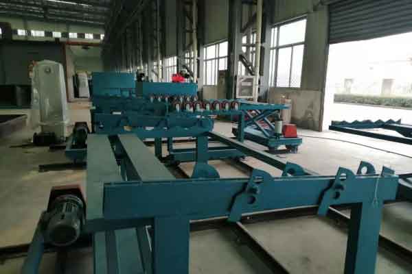 房山喷砂房厂房