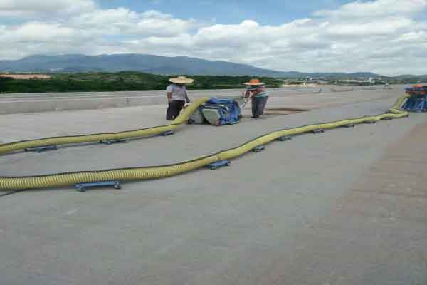 文登吊钩式抛丸机维修